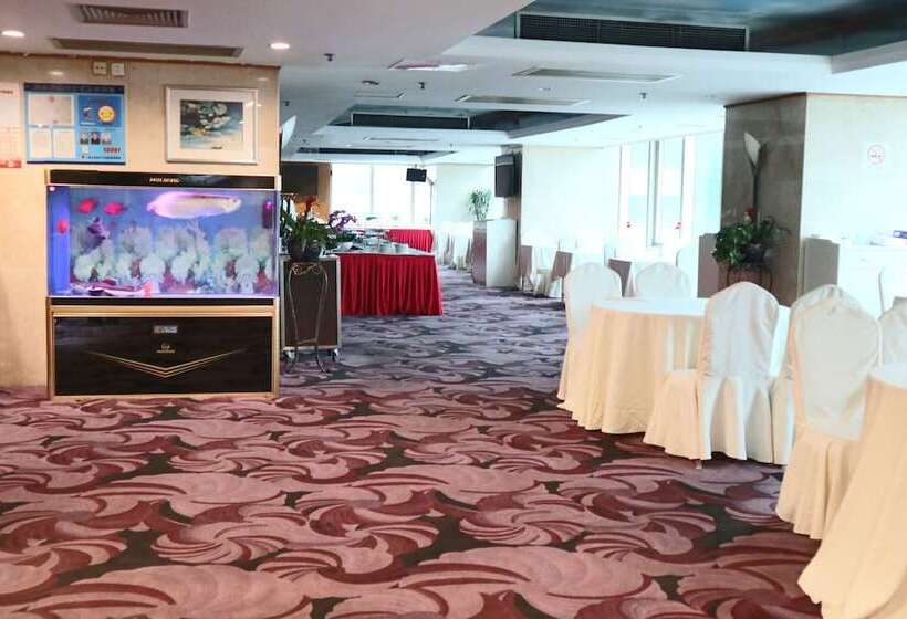 Hotel Jin Jiang Tian Cheng