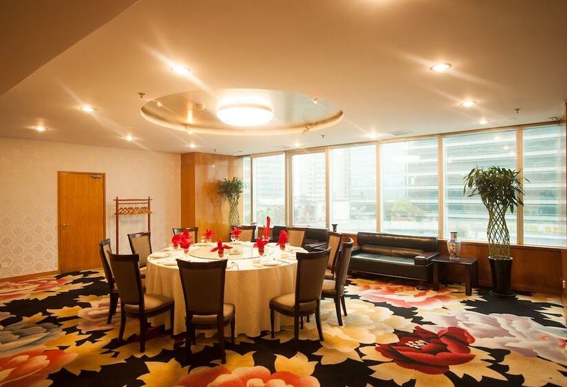 Hotel Jin Jiang Tian Cheng