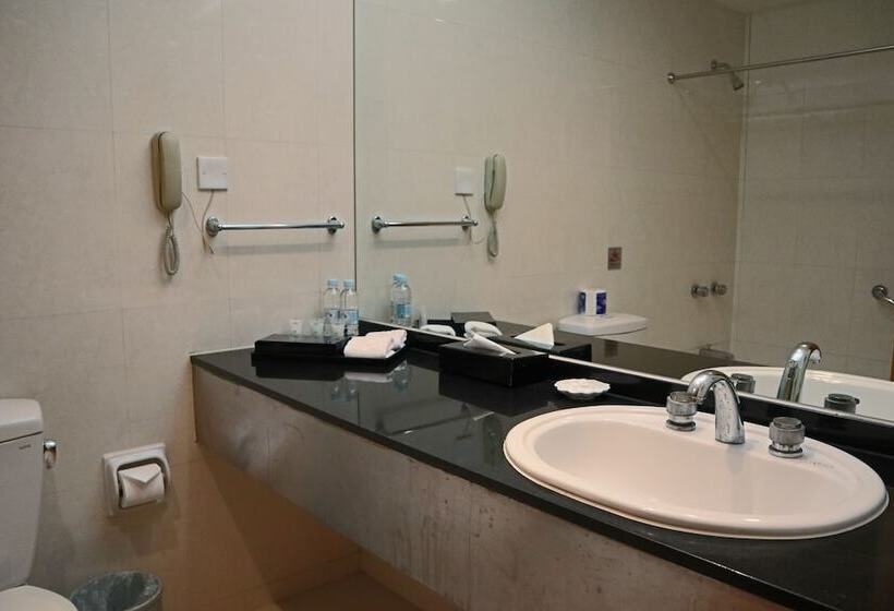 Hotel Jin Jiang Tian Cheng