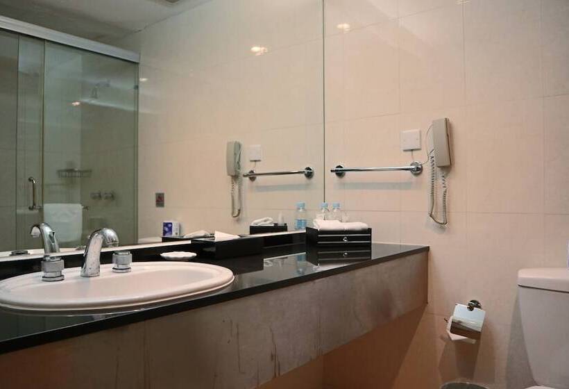 Hotel Jin Jiang Tian Cheng