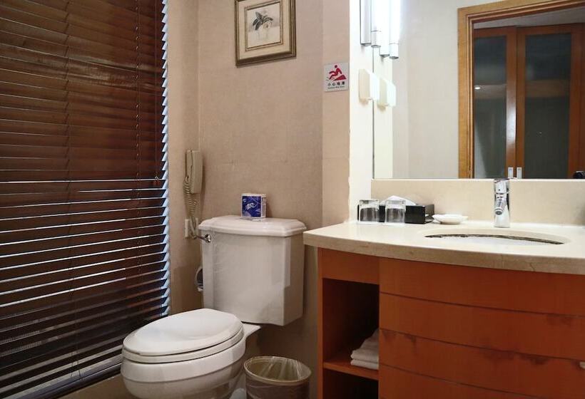 Hotel Jin Jiang Tian Cheng