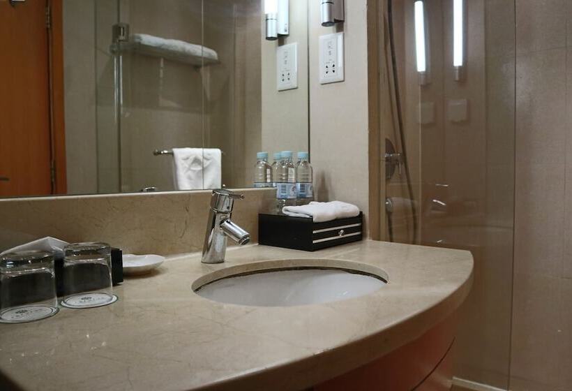 Hotel Jin Jiang Tian Cheng