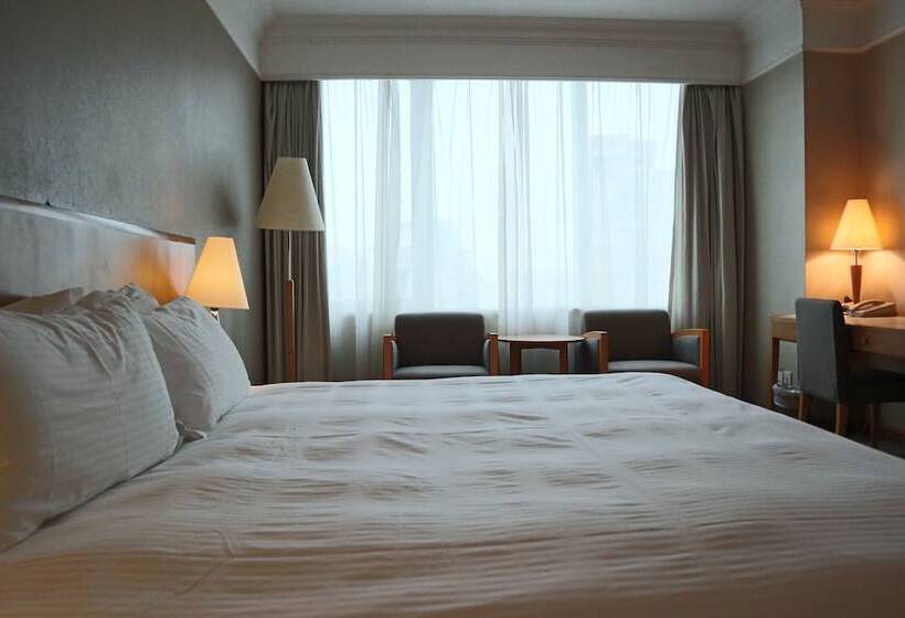 Hotel Jin Jiang Tian Cheng