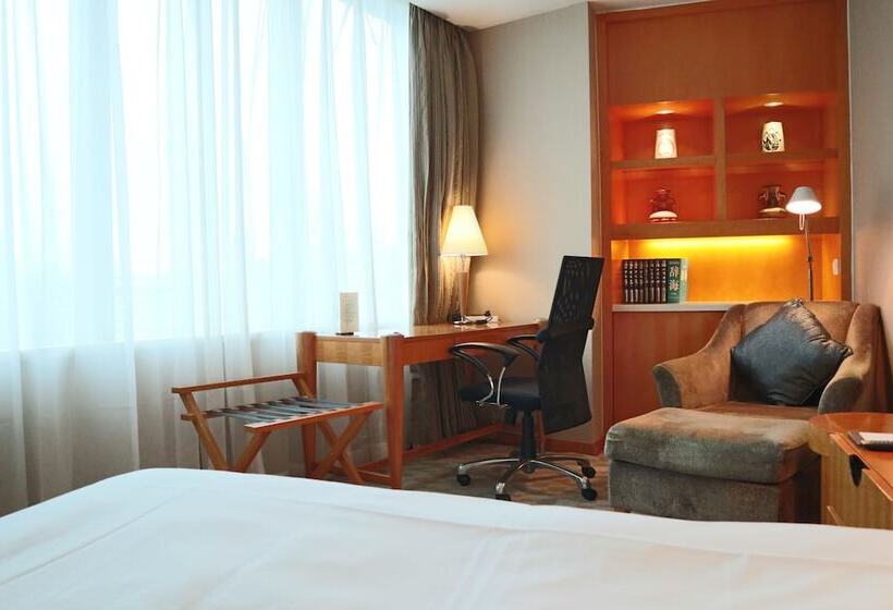 Hotel Jin Jiang Tian Cheng