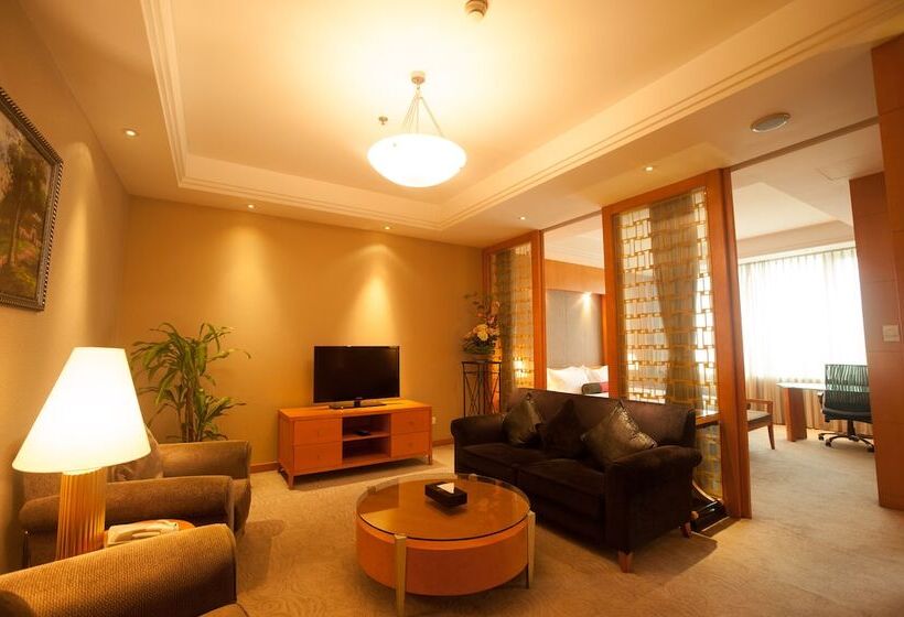 Hotel Jin Jiang Tian Cheng