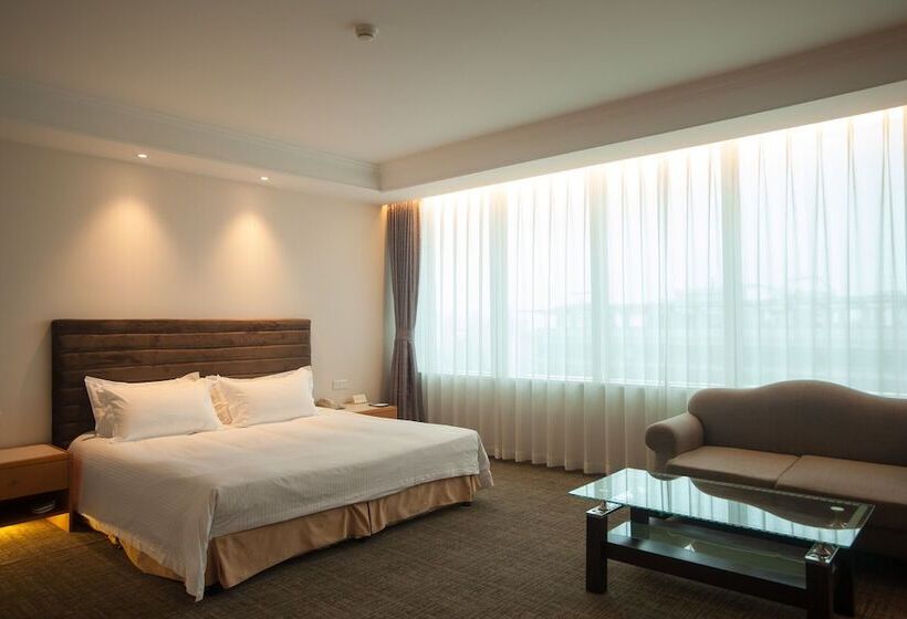 Hotel Jin Jiang Tian Cheng