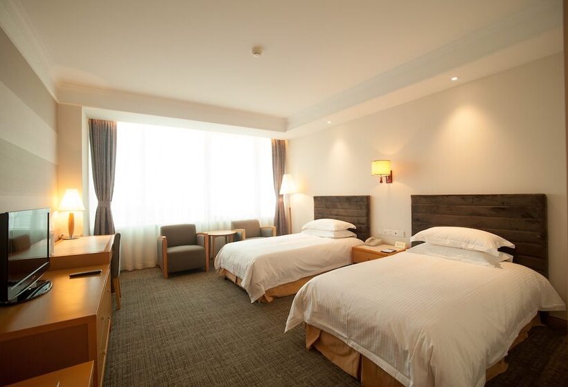 호텔 Jin Jiang Tian Cheng