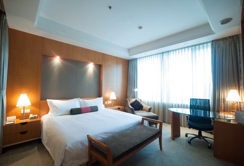 호텔 Jin Jiang Tian Cheng