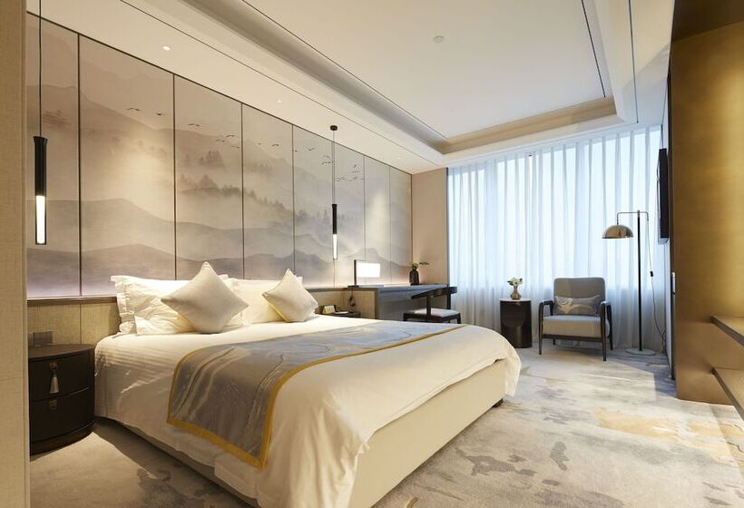 Hotel Jin Jiang Tian Cheng