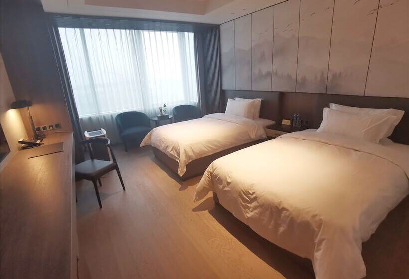 Hotel Jin Jiang Tian Cheng