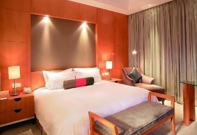 Hotel Jin Jiang Tian Cheng