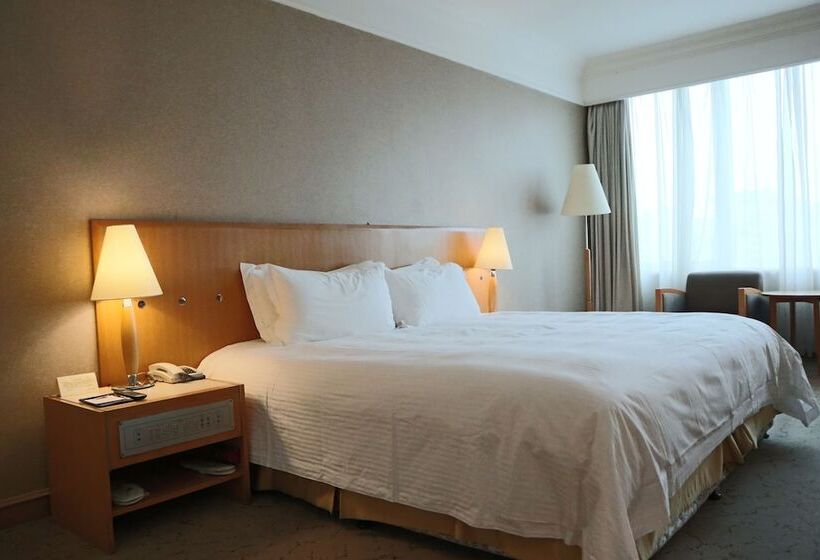 Hotel Jin Jiang Tian Cheng