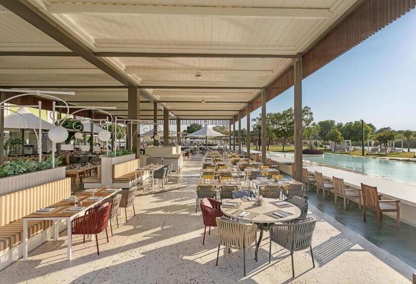 בית מלון כפרי Titanic Deluxe Golf Belek