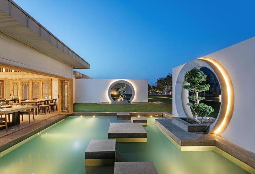 בית מלון כפרי Titanic Deluxe Golf Belek