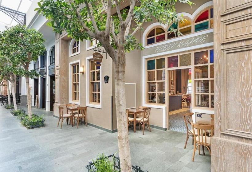 בית מלון כפרי Titanic Deluxe Golf Belek