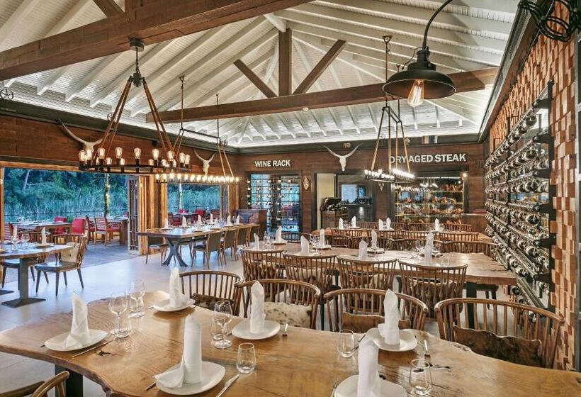 בית מלון כפרי Titanic Deluxe Golf Belek