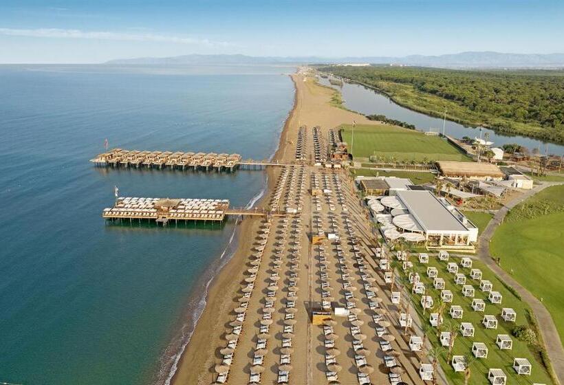 בית מלון כפרי Titanic Deluxe Golf Belek