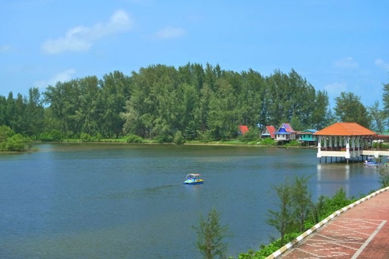 فندق Tok Aman Bali Beach Resort @ Beachfront