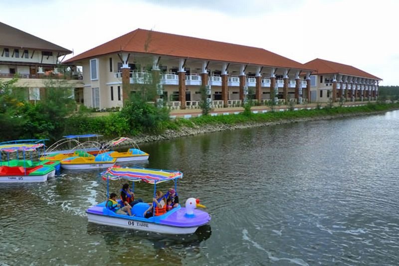 فندق Tok Aman Bali Beach Resort @ Beachfront