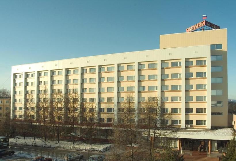 هتل Tomsk
