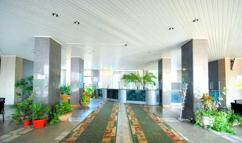 호텔 Tourist Volgograd