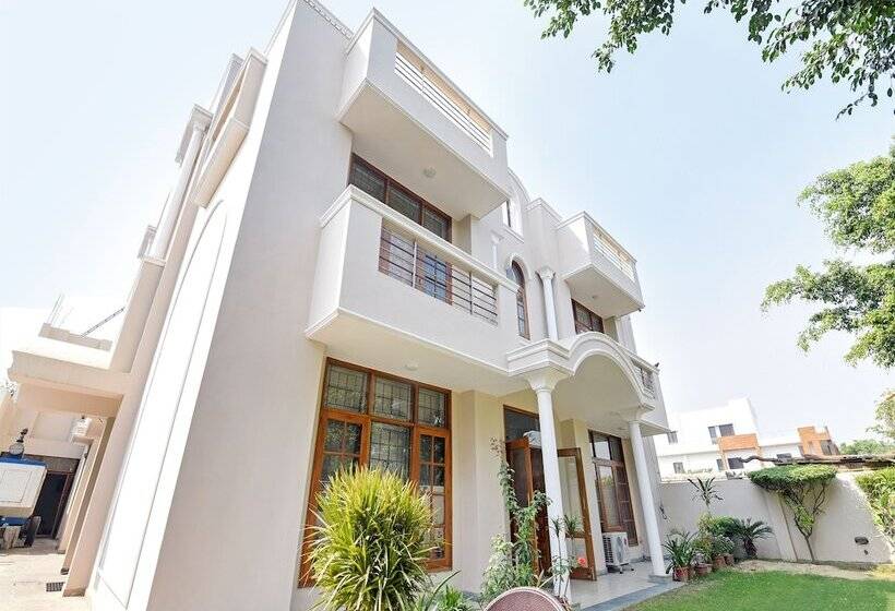 酒店 Treebo Trip The Nest Corporate