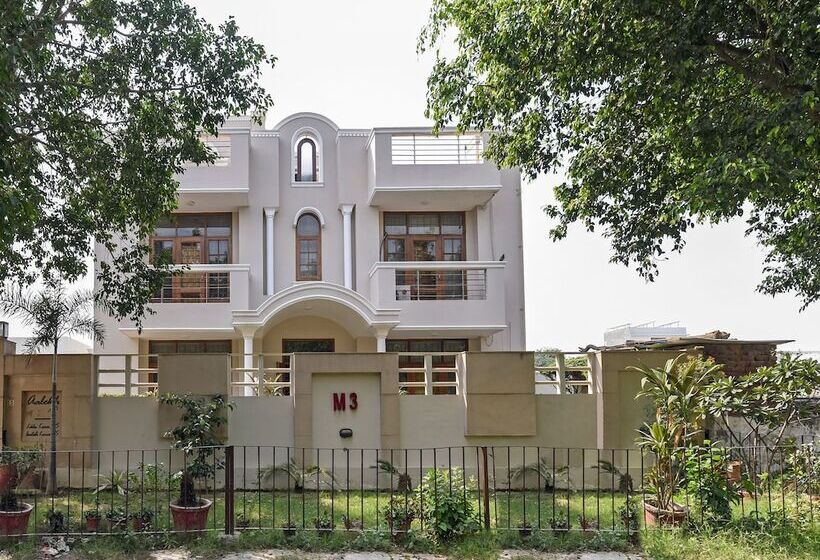 酒店 Treebo Trip The Nest Corporate