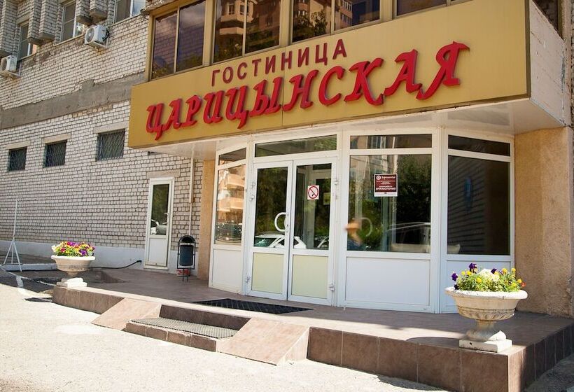 هتل Tsaritsynskaya