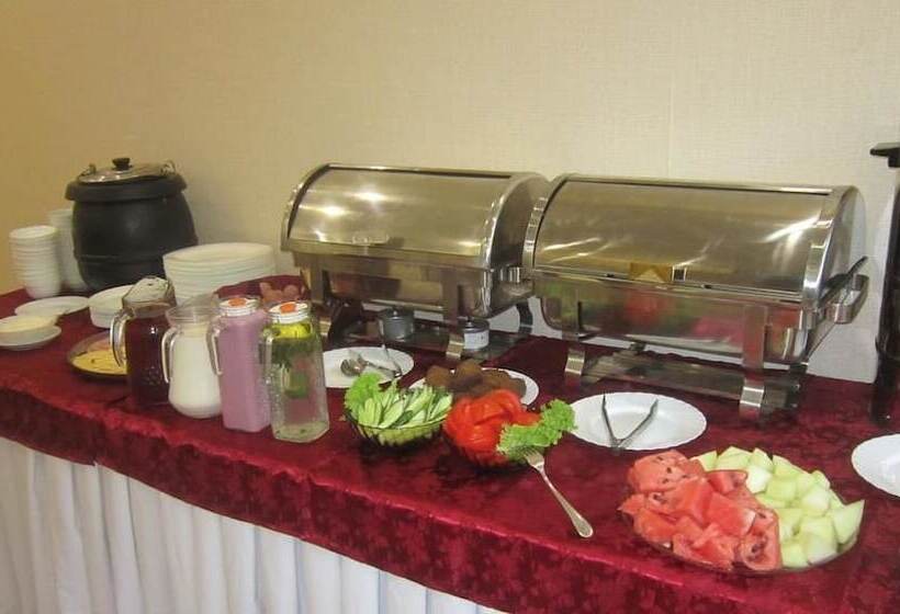 هتل Tsaritsynskaya