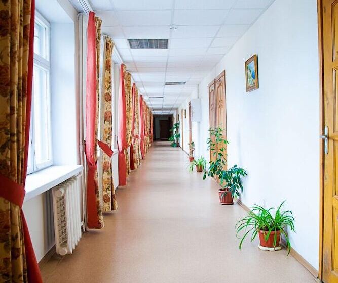 هتل Tsaritsynskaya