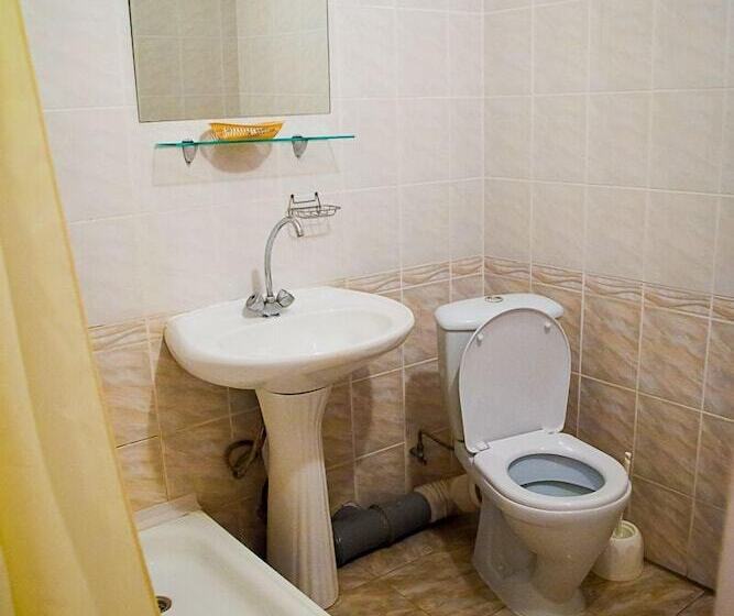 هتل Tsaritsynskaya