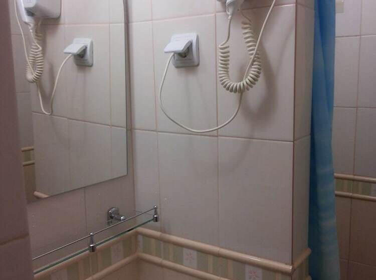 هتل Tsaritsynskaya