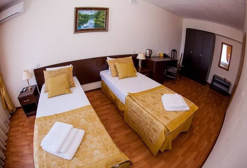 هتل Tsaritsynskaya