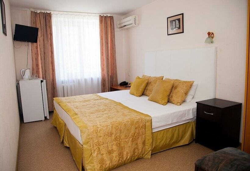 هتل Tsaritsynskaya