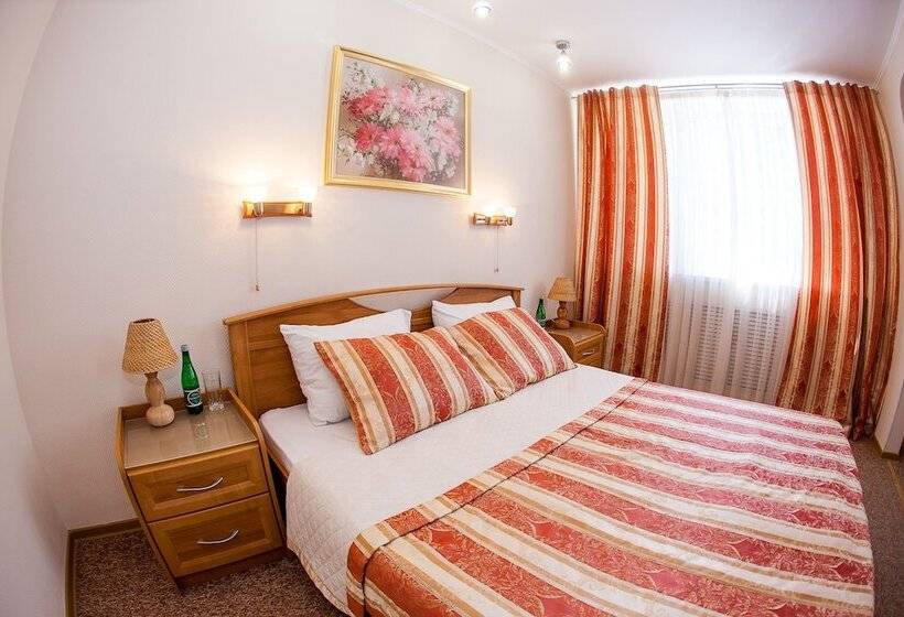 هتل Tsaritsynskaya