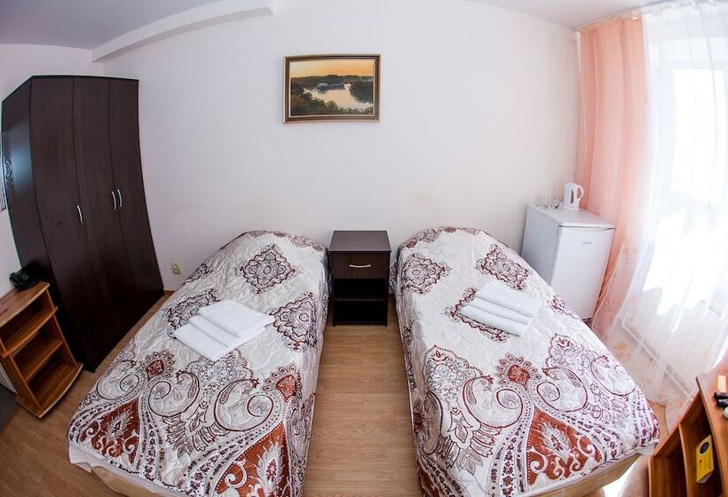 هتل Tsaritsynskaya