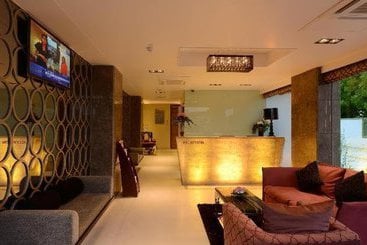 Fotos del hotel Tulip Inn, Ahmedabad:  4