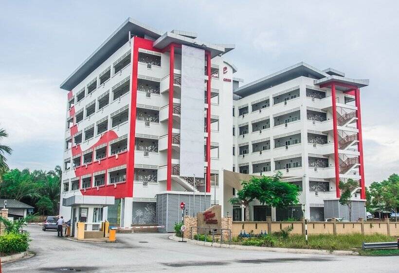 Tune Hotel Klia Aeropolis