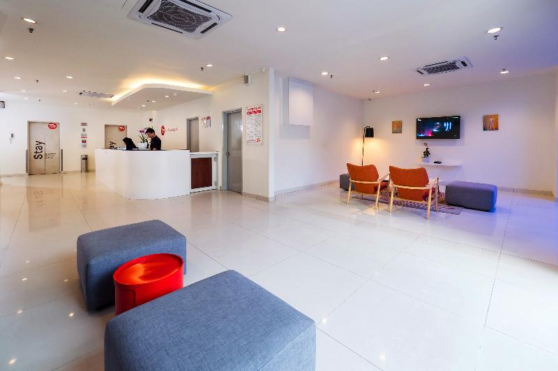 Tune Hotel Klia Aeropolis