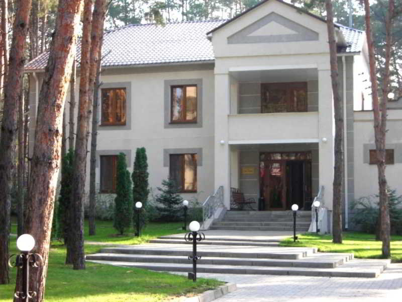 Отель Two Rivers