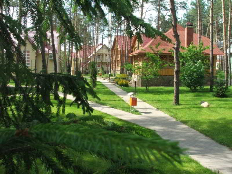 Отель Two Rivers