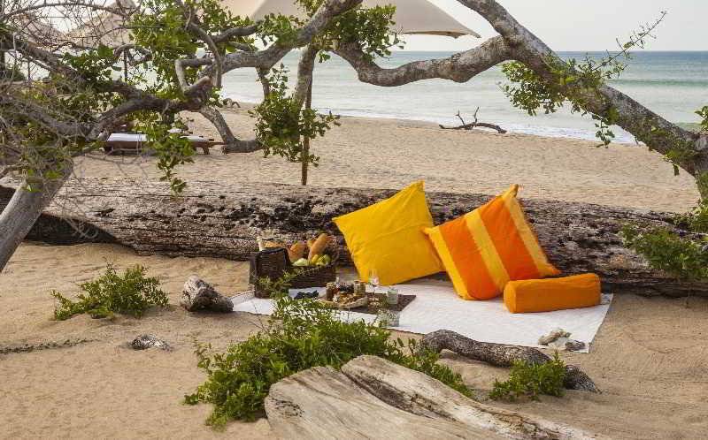 호텔 Uga Jungle Beach Trincomalee