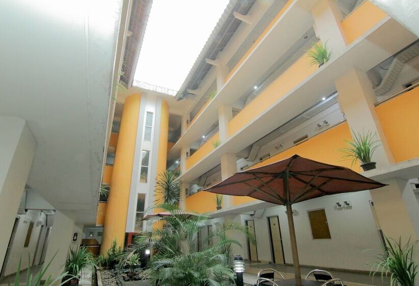 Отель University