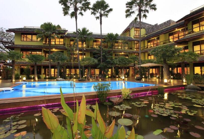 Vc@suanpaak Boutique Hotel & Service Apartment