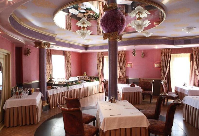 هتل Villa Glamour