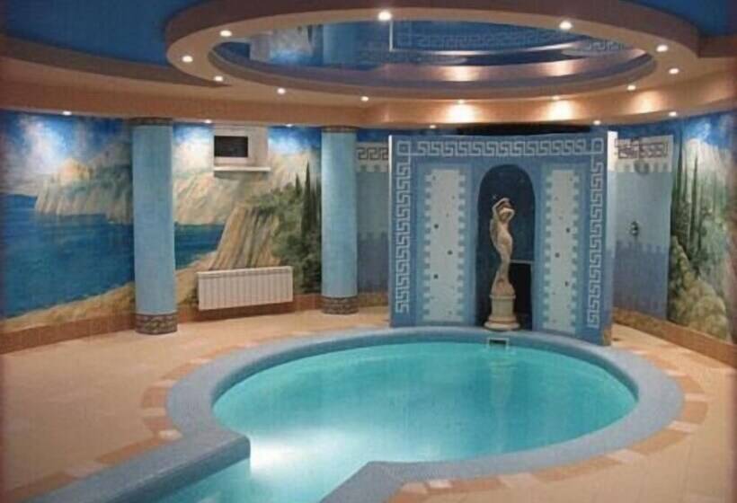 هتل Villa Glamour