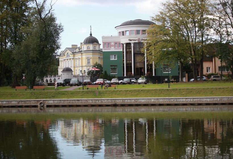 هتل Villa Glamour