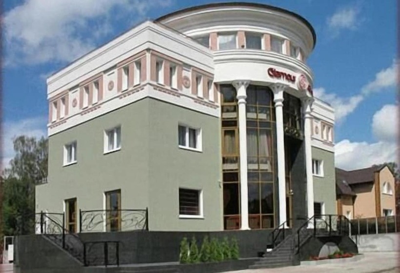 هتل Villa Glamour