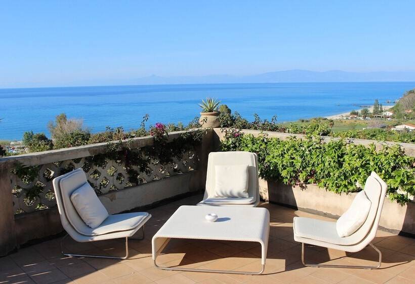 בית מלון כפרי Villa Paola