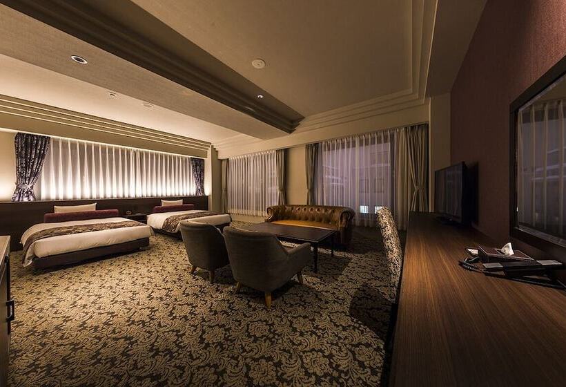 酒店 Wbf Sapporo Chuo